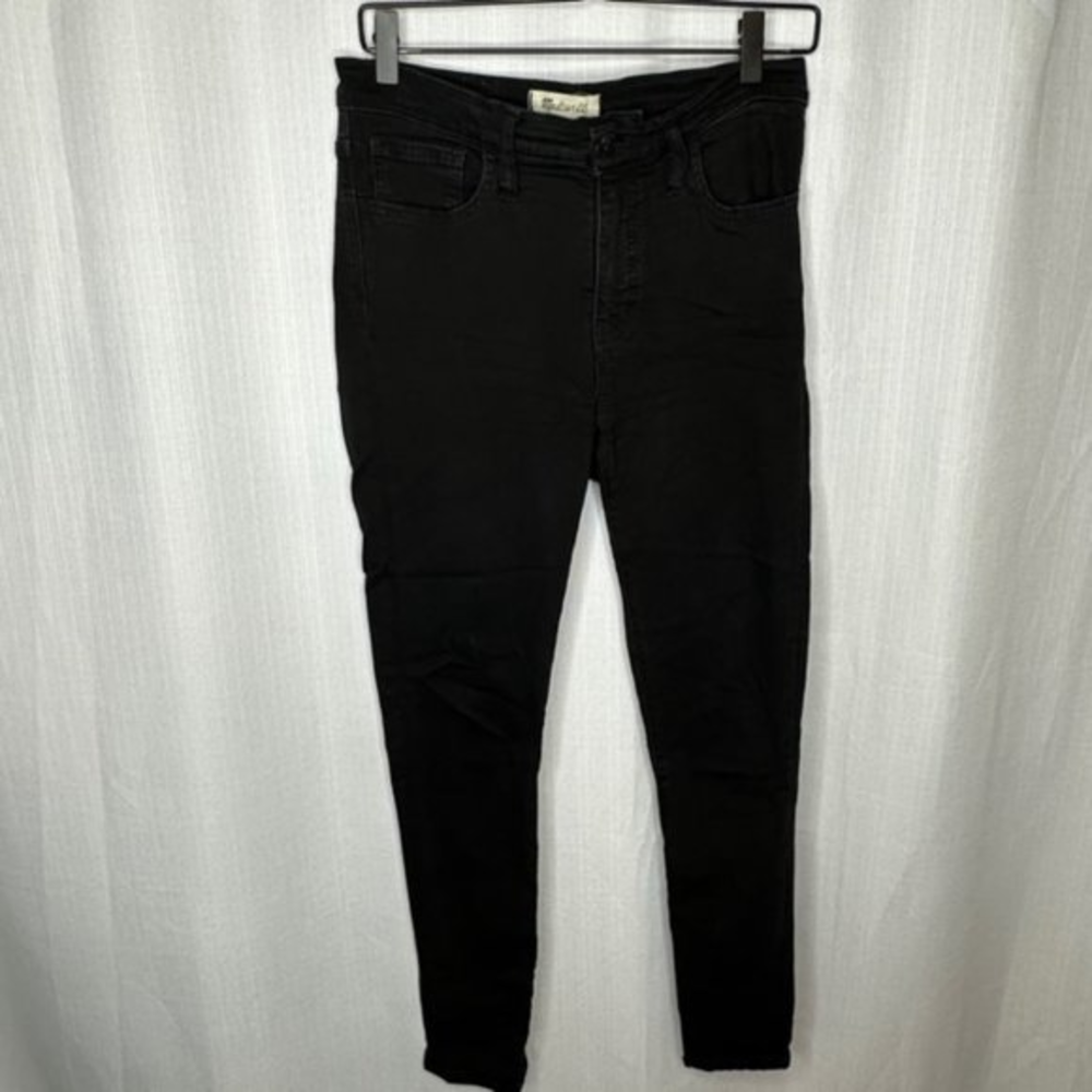 Madewell‎ Black Roadripper Jeans